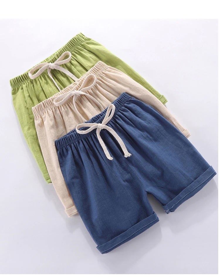 Cool Comfort for Active Kids