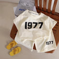Ovrane Kids Tracksuit Set – Sporty Moves, Effortless Style