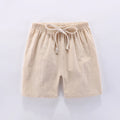 Ovrane Kids Casual Shorts – Sun-Ready Colors, All-Day Play
