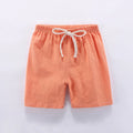Ovrane Kids Casual Shorts – Sun-Ready Colors, All-Day Play