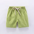Ovrane Kids Casual Shorts – Sun-Ready Colors, All-Day Play