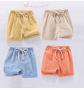 Ovrane Kids Casual Shorts – Sun-Ready Colors, All-Day Play