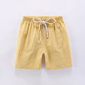Ovrane Kids Casual Shorts – Sun-Ready Colors, All-Day Play