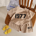 Ovrane Kids Tracksuit Set – Sporty Moves, Effortless Style