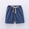 Ovrane Kids Casual Shorts – Sun-Ready Colors, All-Day Play