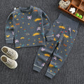 Ovrane Kids Pajama Set – Dreamy Cotton Comfort for Little Ones