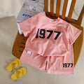 Ovrane Kids Tracksuit Set – Sporty Moves, Effortless Style