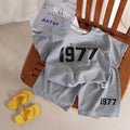 Ovrane Kids Tracksuit Set – Sporty Moves, Effortless Style