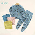 Ovrane Kids Pajama Set – Dreamy Cotton Comfort for Little Ones