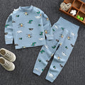 Ovrane Kids Pajama Set – Dreamy Cotton Comfort for Little Ones