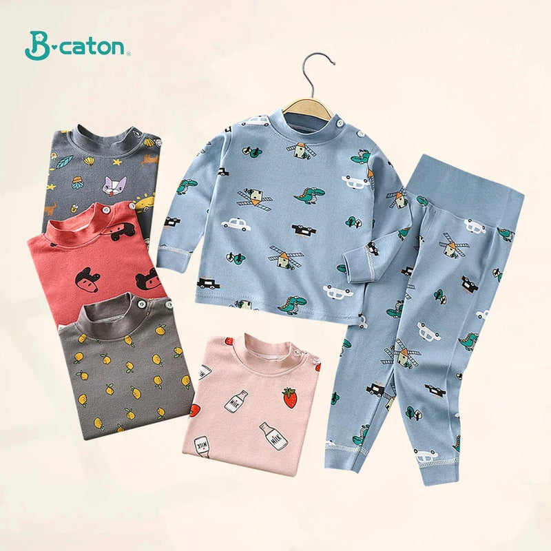 Perfect Fit Ages 2–10 Years