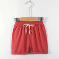 Ovrane Kids Casual Shorts – Sun-Ready Colors, All-Day Play